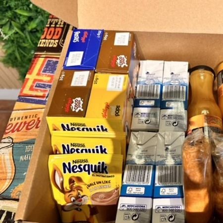 Apartament Guernica I Madryt Zewnętrze zdjęcie