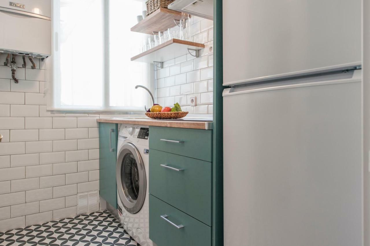 Apartament Guernica I Madryt Zewnętrze zdjęcie