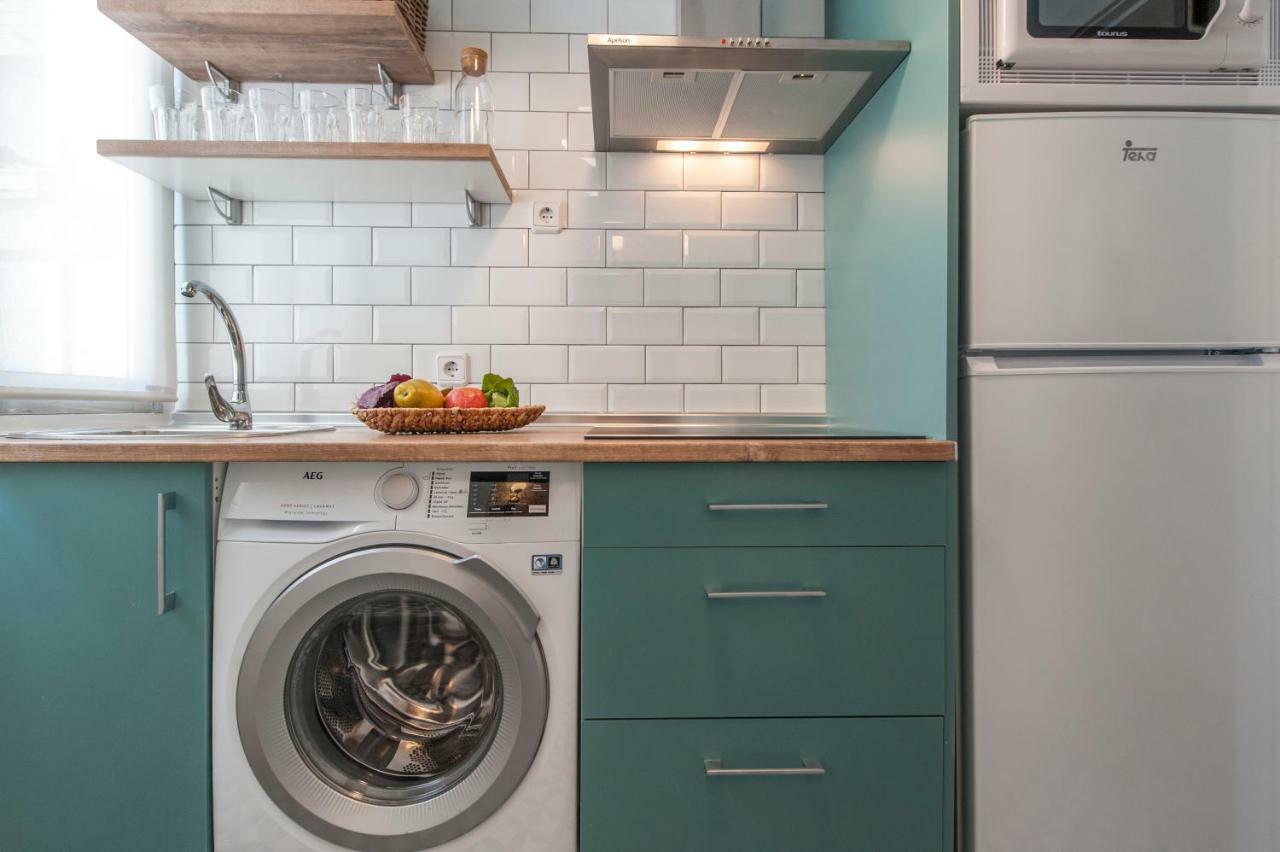 Apartament Guernica I Madryt Zewnętrze zdjęcie