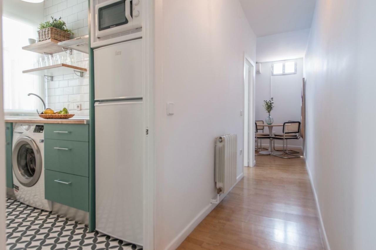 Apartament Guernica I Madryt Zewnętrze zdjęcie